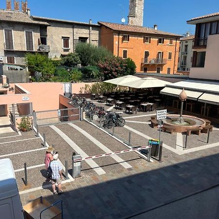 Apartment Verdi Bardolino Bagian luar foto